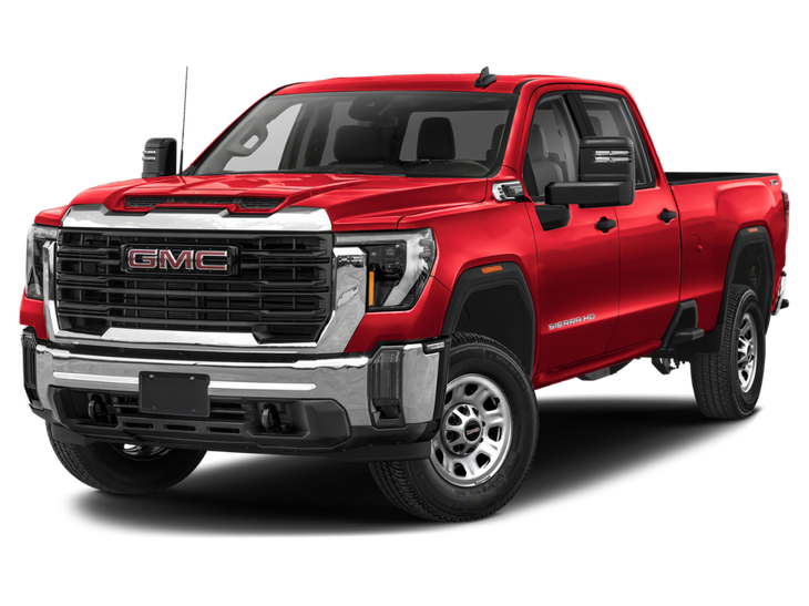 2026 GMC Sierra 3500HD Pro