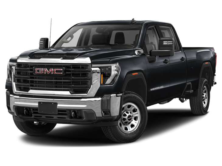2026 GMC Sierra 3500HD Pro