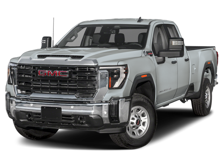 2026 GMC Sierra 3500HD Pro
