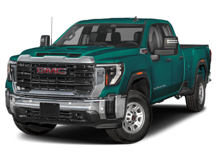 2026 GMC Sierra 3500HD Pro