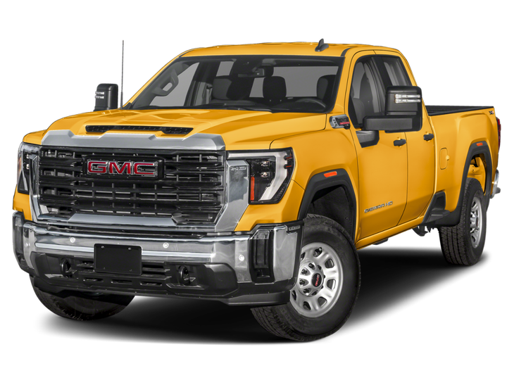 2026 GMC Sierra 3500HD Pro