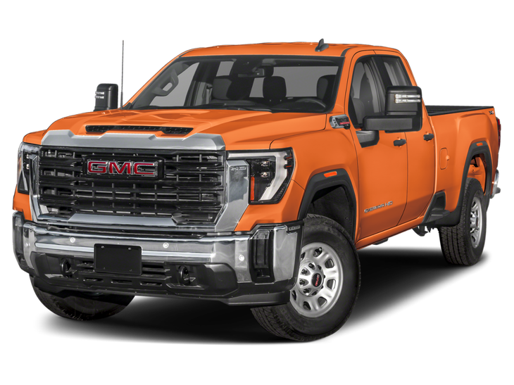 2026 GMC Sierra 3500HD Pro