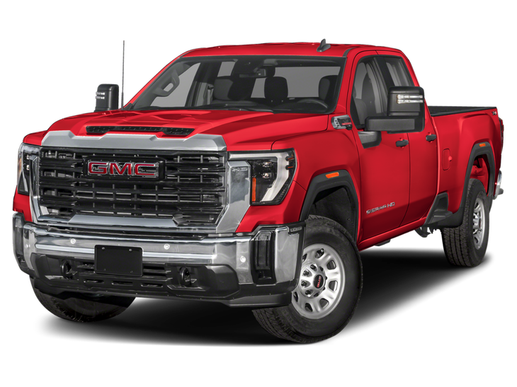 2026 GMC Sierra 3500HD Pro