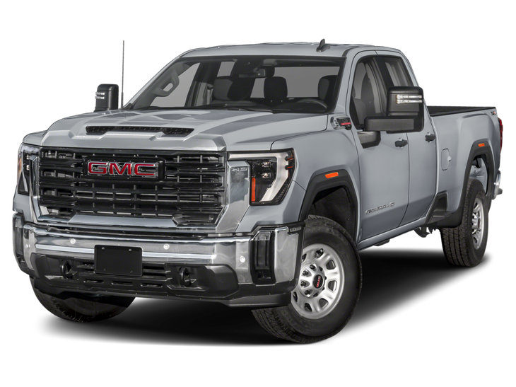 2026 GMC Sierra 3500HD Pro