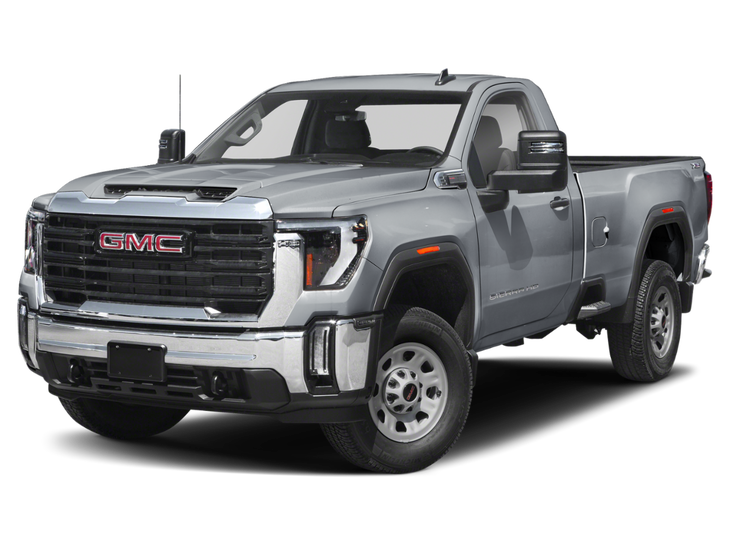 2026 GMC Sierra 3500HD Pro