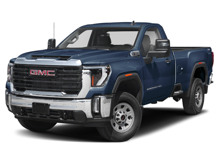 2026 GMC Sierra 3500HD Pro