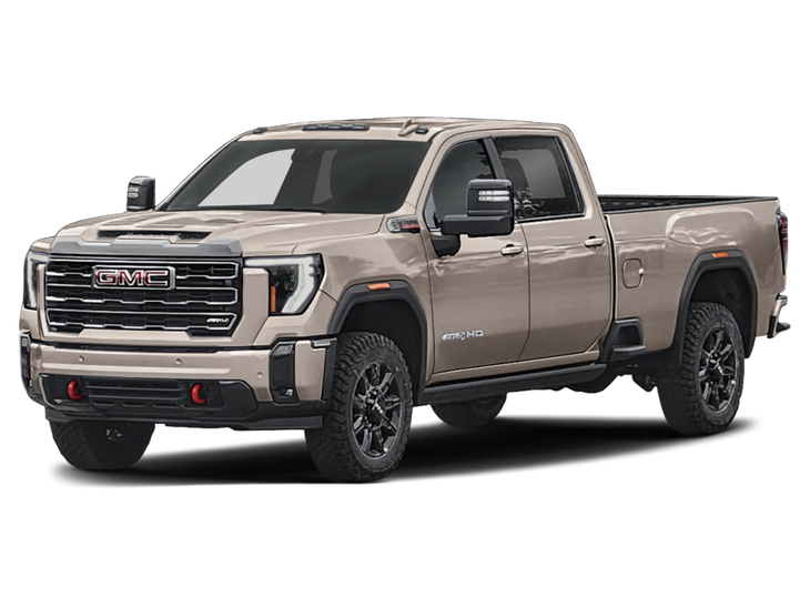 2026 GMC Sierra 3500HD AT4