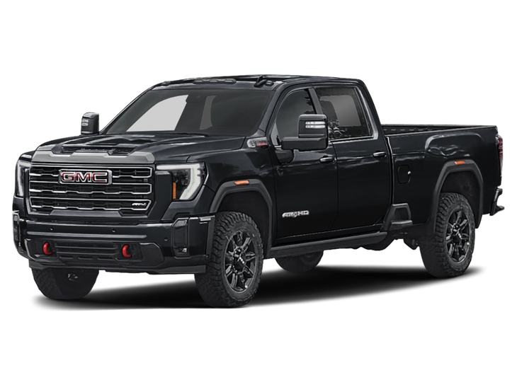 2026 GMC Sierra 3500HD AT4