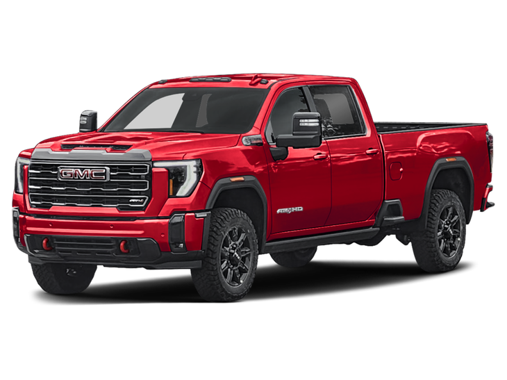 2026 GMC Sierra 3500HD AT4