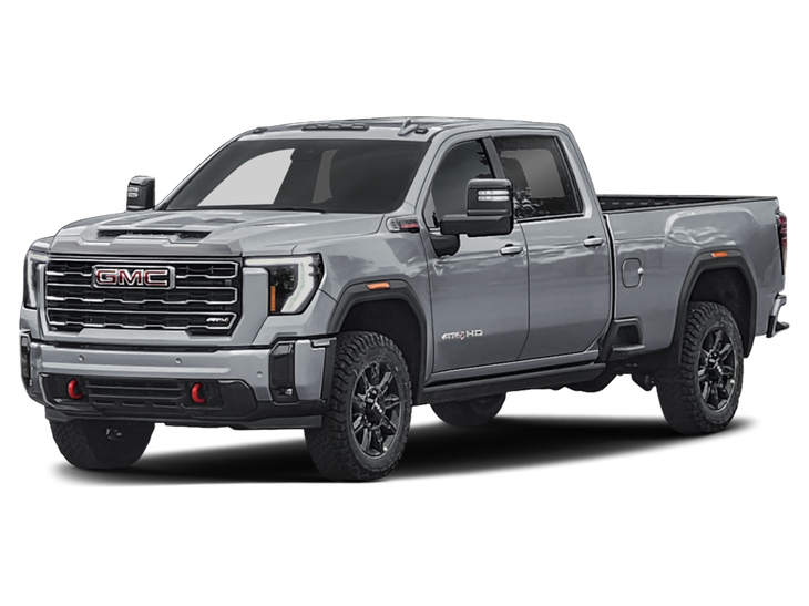 2026 GMC Sierra 3500HD AT4