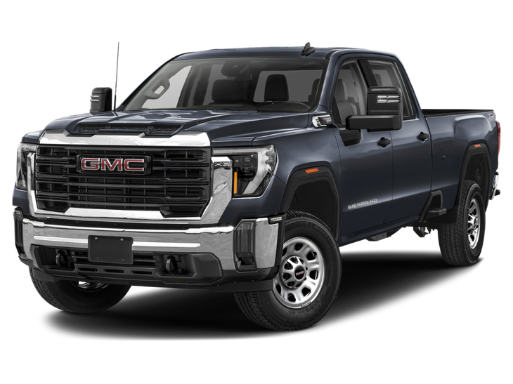 2026 GMC Sierra 3500HD Denali