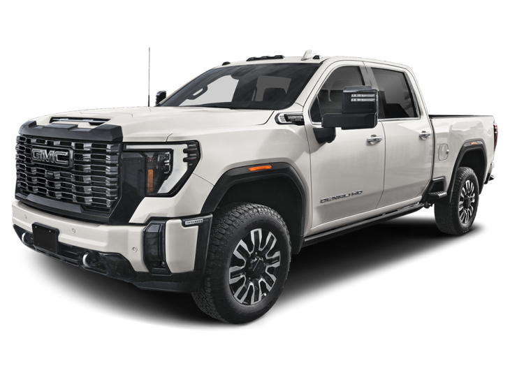 2026 GMC Sierra 3500HD Denali Ultimate