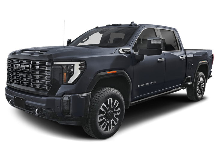 2026 GMC Sierra 3500HD Denali Ultimate
