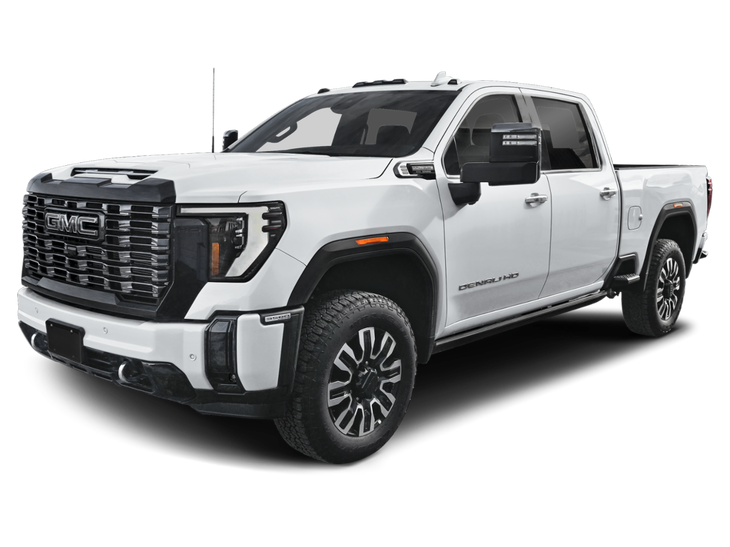 2026 GMC Sierra 3500HD Denali Ultimate
