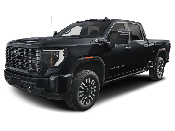 2026 GMC Sierra 3500HD Denali Ultimate