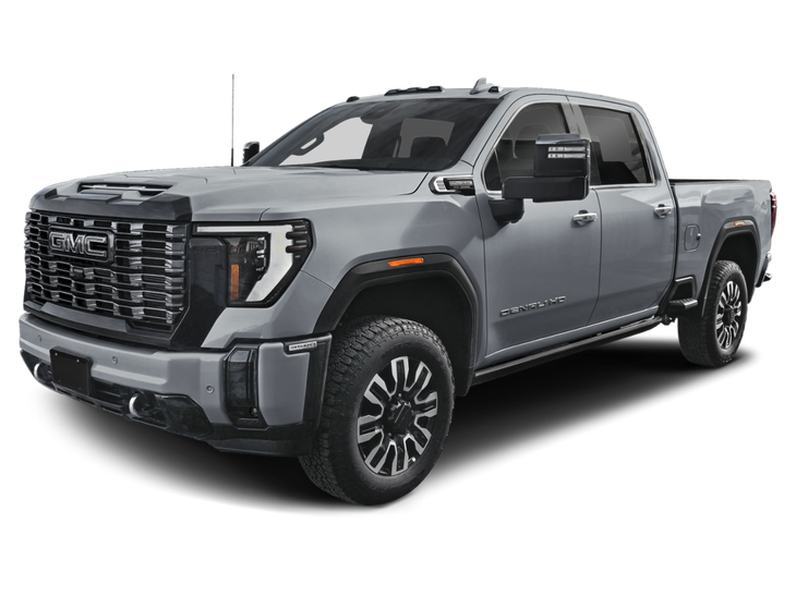 2026 GMC Sierra 3500HD Denali Ultimate