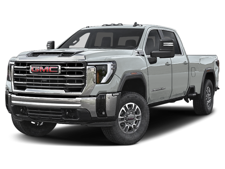 2026 GMC Sierra 3500HD SLE