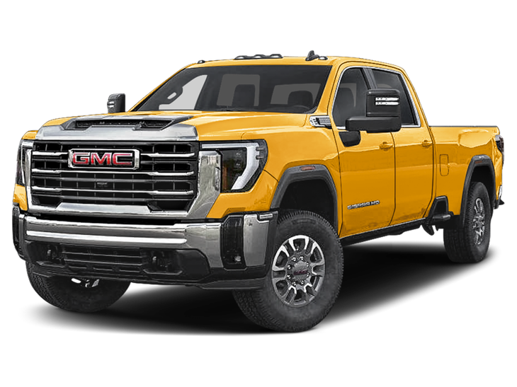 2026 GMC Sierra 3500HD SLE