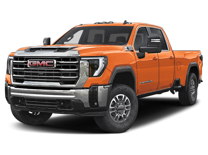 2026 GMC Sierra 3500HD SLE