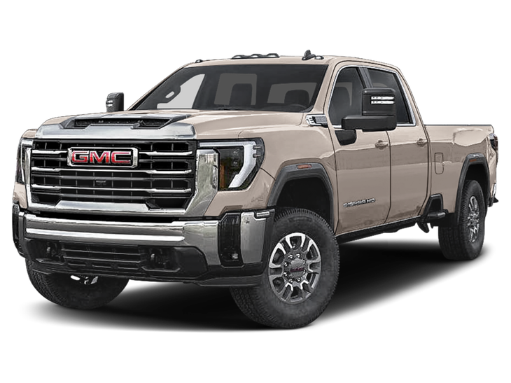 2026 GMC Sierra 3500HD SLE