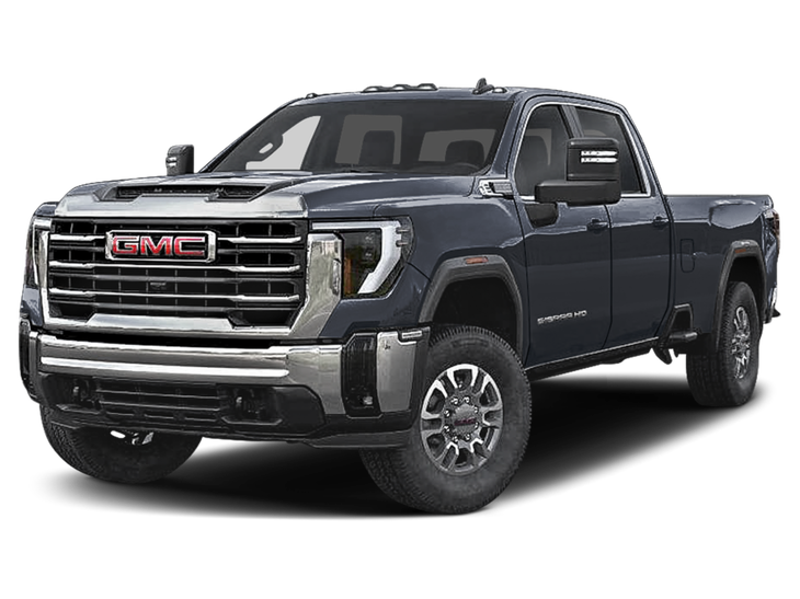 2026 GMC Sierra 3500HD SLE