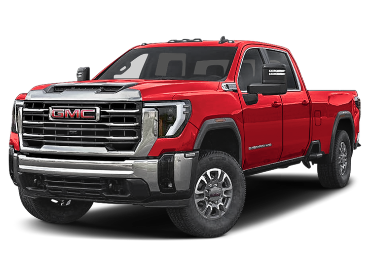 2026 GMC Sierra 3500HD SLE