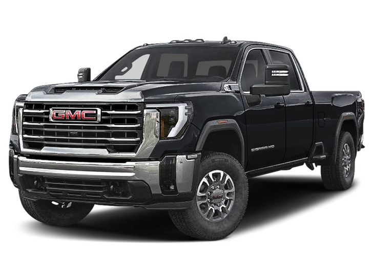 2026 GMC Sierra 3500HD SLE