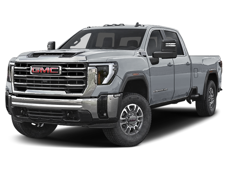 2026 GMC Sierra 3500HD SLE