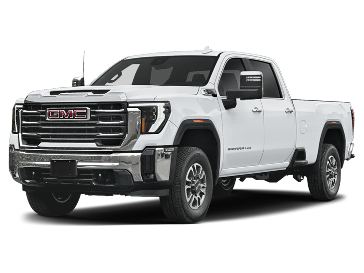 2026 GMC Sierra 3500HD SLT