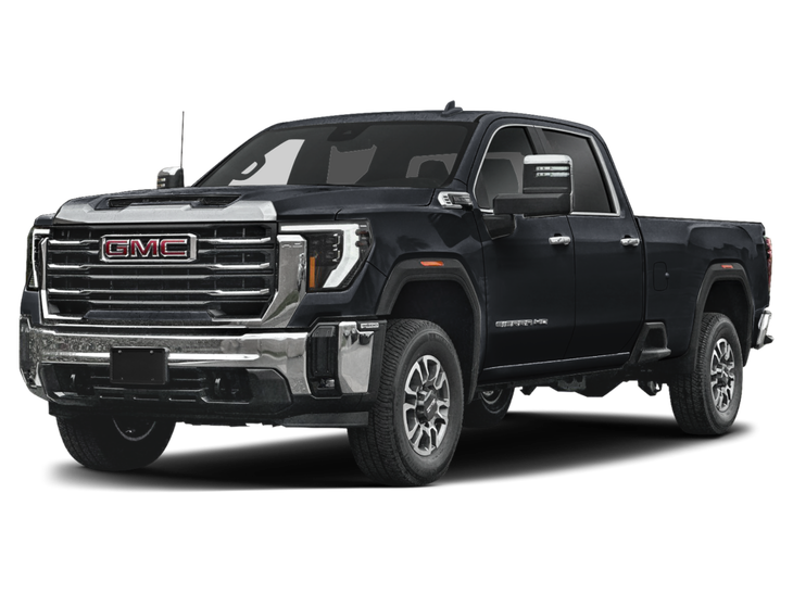 2026 GMC Sierra 3500HD SLT