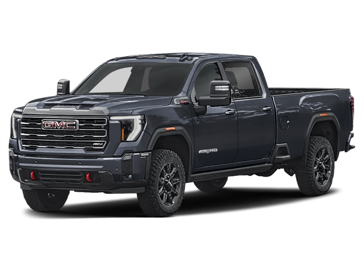 2026 GMC Sierra 3500HD AT4