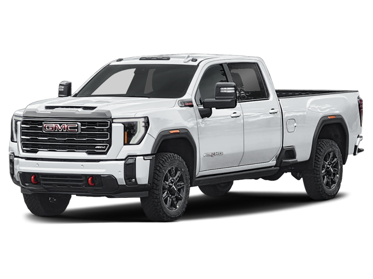 2026 GMC Sierra 3500HD AT4