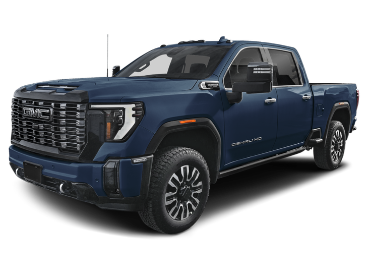 2026 GMC Sierra 3500HD Denali Ultimate