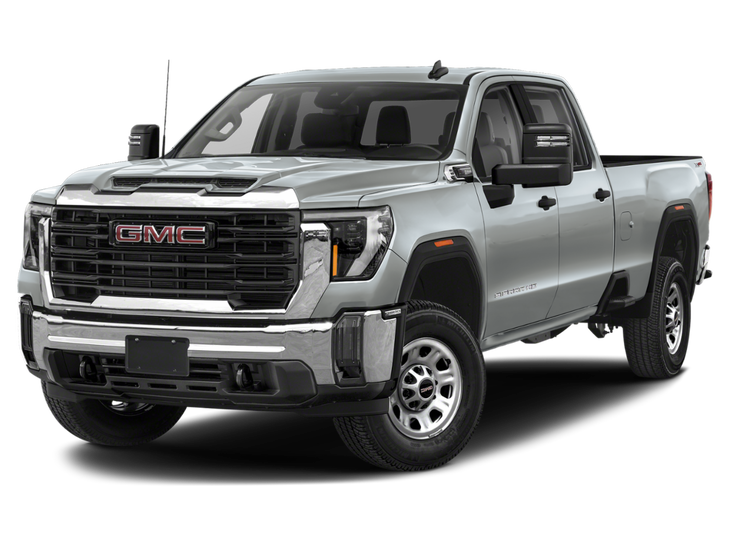 2026 GMC Sierra 3500HD SLE