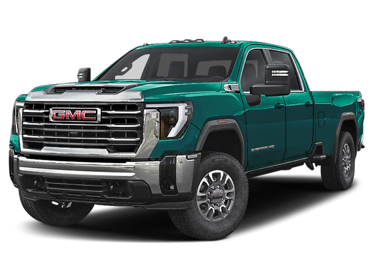 2026 GMC Sierra 3500HD SLE