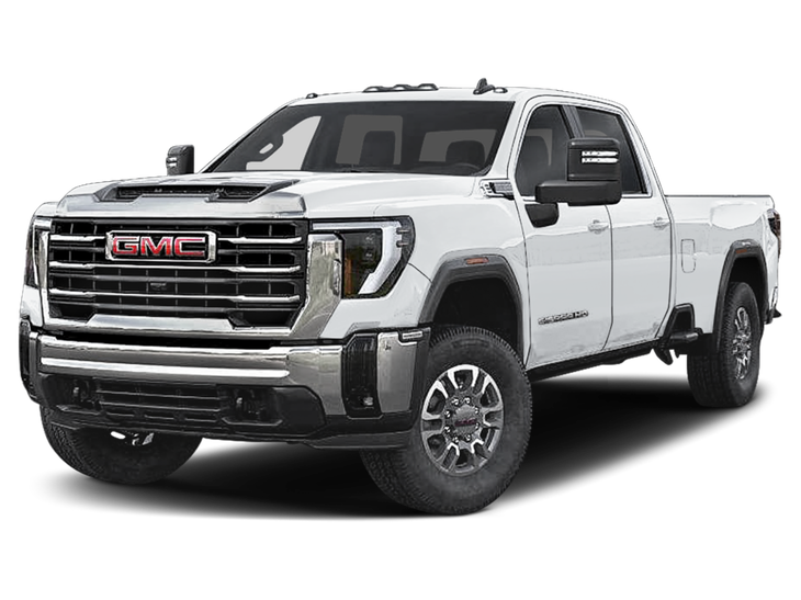 2026 GMC Sierra 3500HD SLE