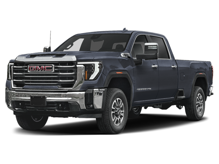 2026 GMC Sierra 3500HD SLT