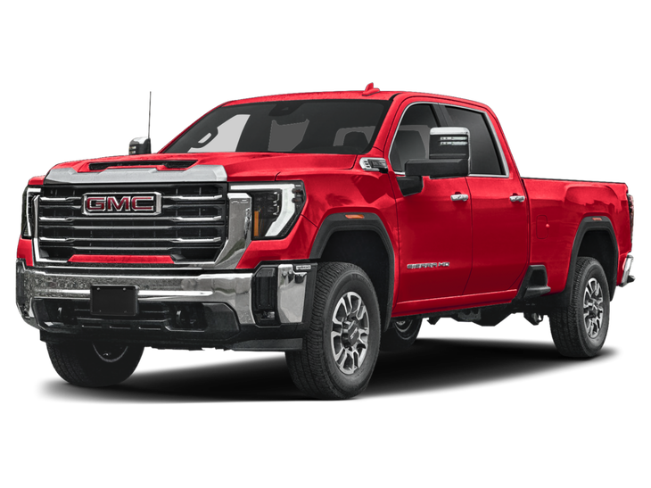 2026 GMC Sierra 3500HD SLT