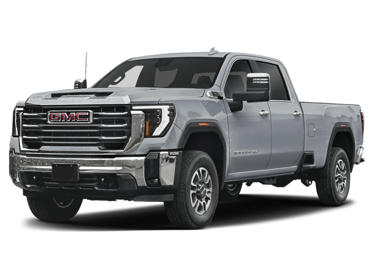 2026 GMC Sierra 3500HD SLT