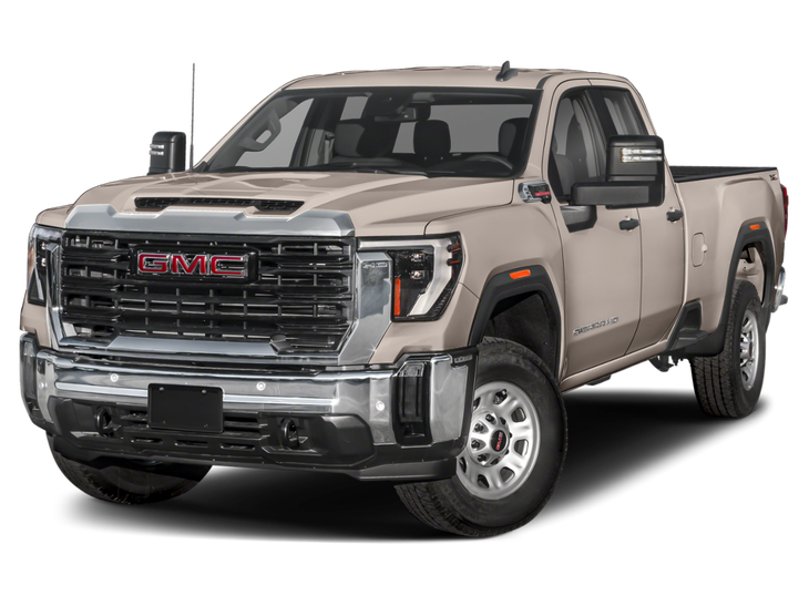 2026 GMC Sierra 3500HD Pro