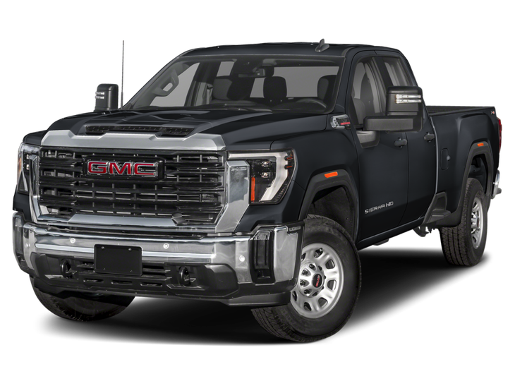 2026 GMC Sierra 3500HD Pro