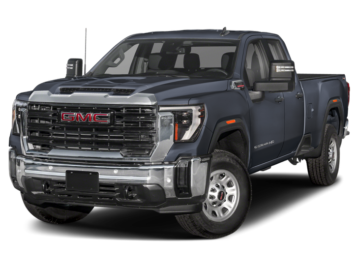 2026 GMC Sierra 3500HD SLE