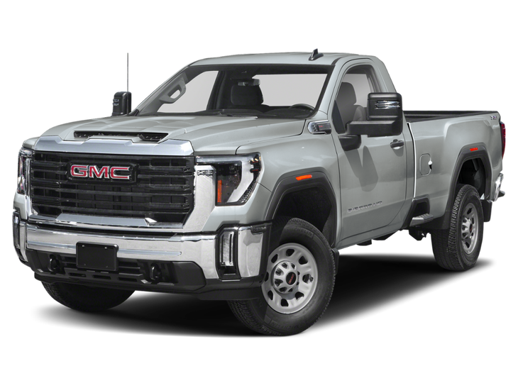 2026 GMC Sierra 3500HD Pro