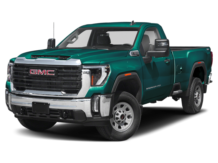 2026 GMC Sierra 3500HD Pro