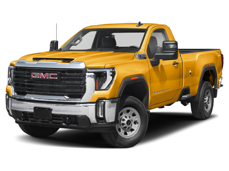 2026 GMC Sierra 3500HD Pro