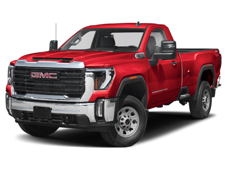 2026 GMC Sierra 3500HD Pro