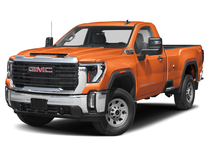 2026 GMC Sierra 3500HD SLE