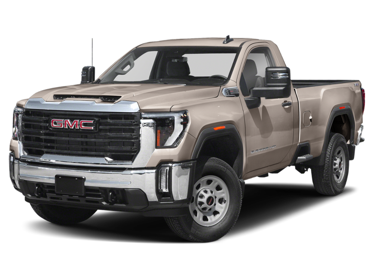 2026 GMC Sierra 3500HD SLE