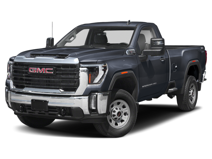2026 GMC Sierra 3500HD SLE