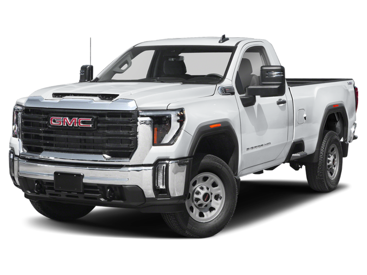 2026 GMC Sierra 3500HD SLE